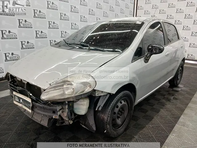 FIAT/PUNTO ESSENCE 1.8