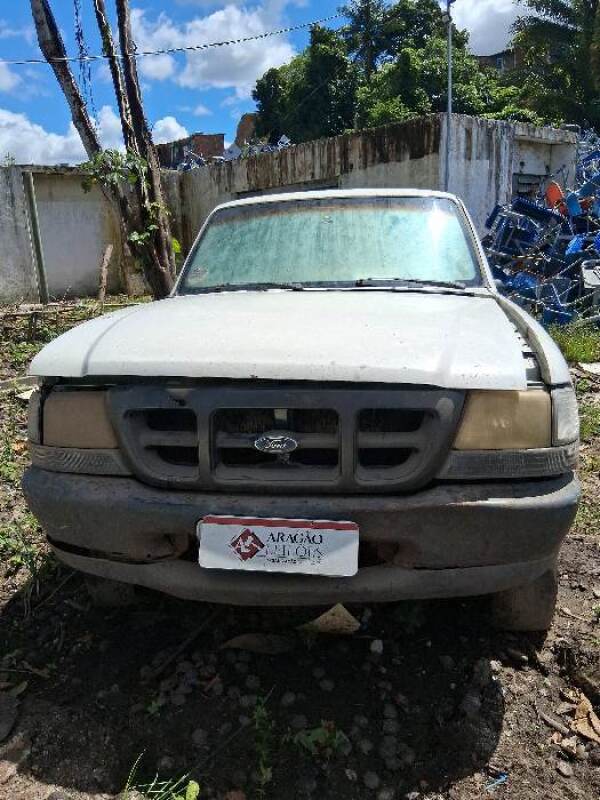 FORD RANGER XL 13F - FORD