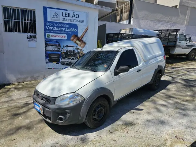 veja o vídeo!! FIAT/STRADA WK CC E