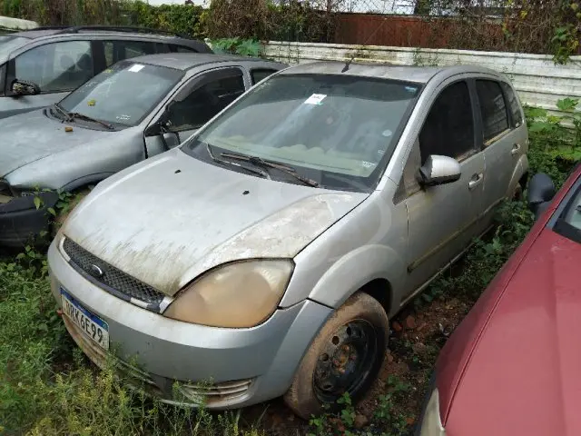 FORD/FIESTA, 05/05