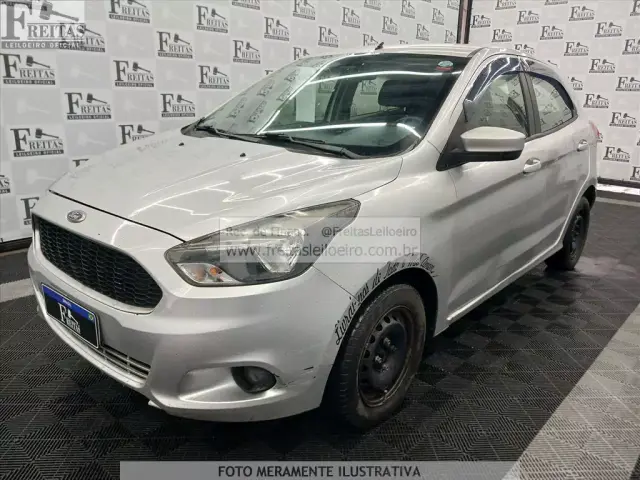 FORD/KA SE 1.0 HA