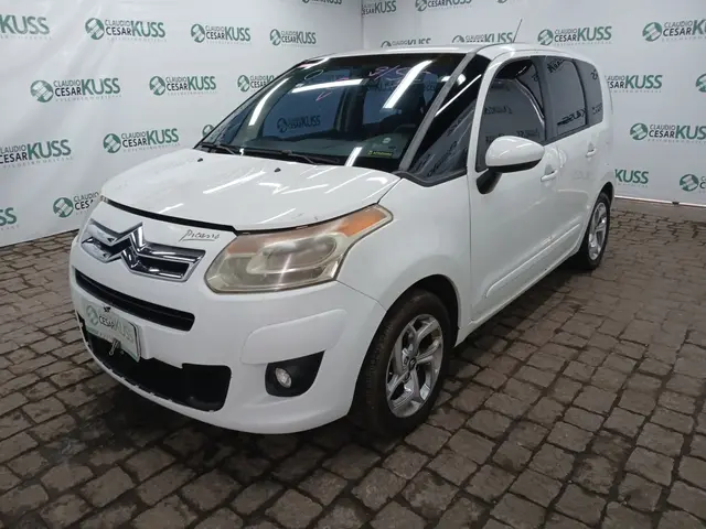 CITROEN/C3 PICASSO GLX 15