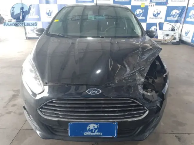 FORD/FIESTA HA 1.6L TIB