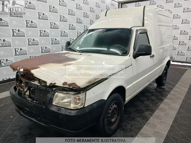 FIAT/FIORINO FLEX