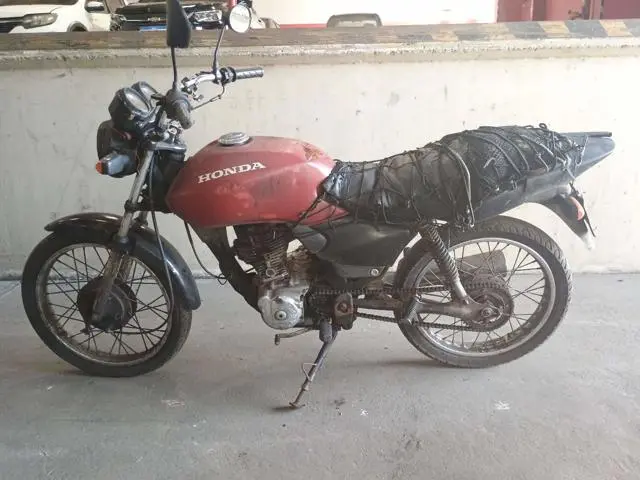 HONDA - CG 125 FAN