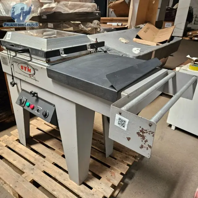 1 SELADORA EM L STM CJ 500 220V 20A