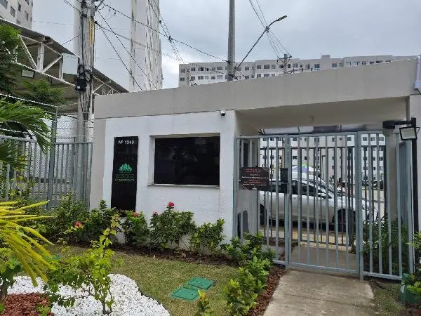 Apartamento - Área privativa: 38,7 m², Com 2 qt(s) - Localizado(a): RUA JOAQUIM FERREIRA, N. 1940, Apto. 1001, BL 02 - SALVADOR/BA - CEP: 41502200