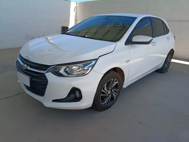 CHEVROLET - ONIX 10MT LT2