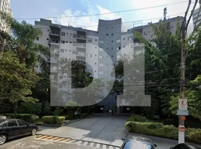 Apartamento - 110,547 m² - 1 vaga(s)