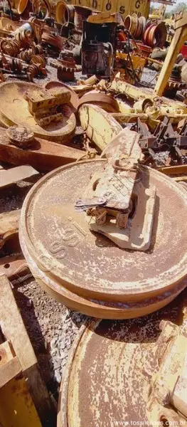 RODA GUIA D8K
