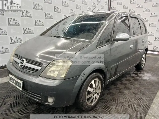 GM/MERIVA MAXX