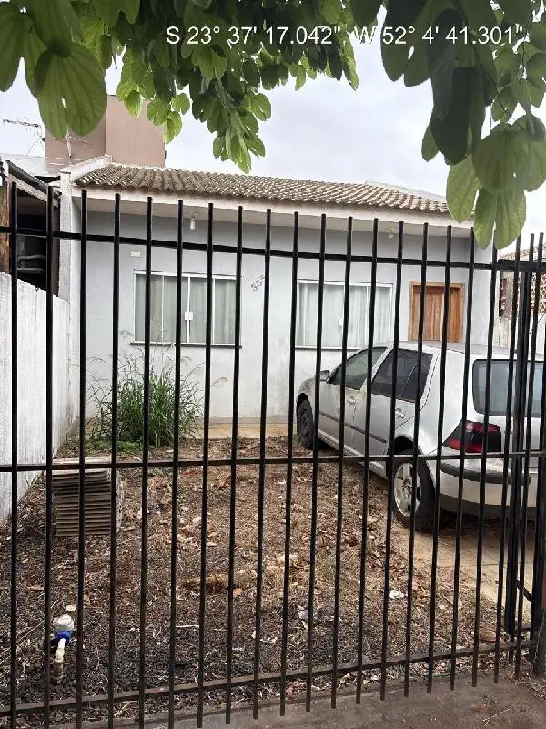 Casa - Área privativa: 59,1 m², Com 0 qt(s) - Localizado(a): RUA PIONEIRO TONICO PAVAN, N. 355, LT 04 QD 19 - FLORESTA/PR - CEP: 87120084