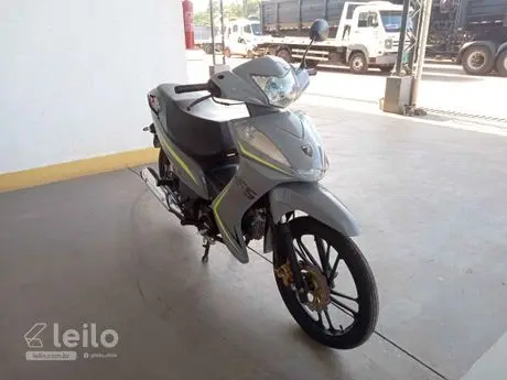 XINLING/BULL KRC F5