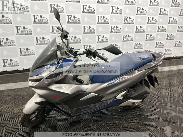 HONDA/PCX 150 SPORT ABS