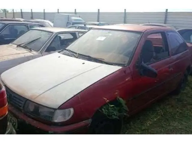 VW/LOGUS CLI 1.8 (SUCATA VEÍCULAR), FAB/MOD: 1994/1994