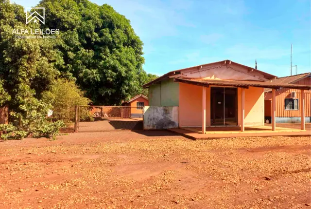 Imóvel Comercial e Residencial à Venda