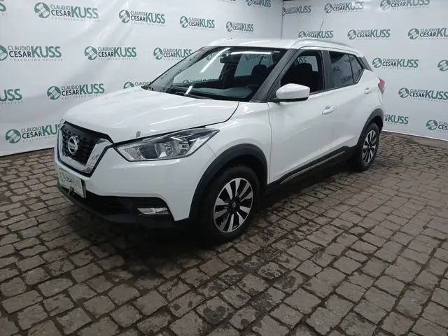 NISSAN/KICKS S DRCT CVT