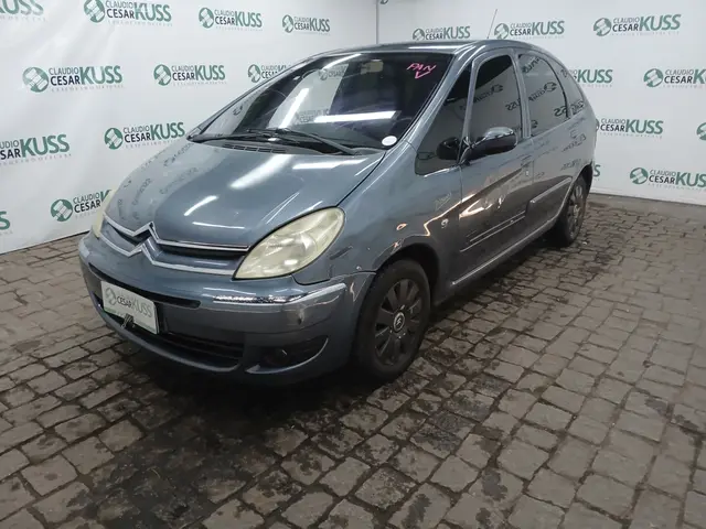 CITROEN/PICASSO II 20 EXCA