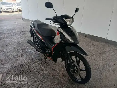 BULL/LIV 125 PLUS