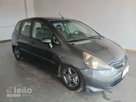 HONDA/FIT LX FLEX (4P)