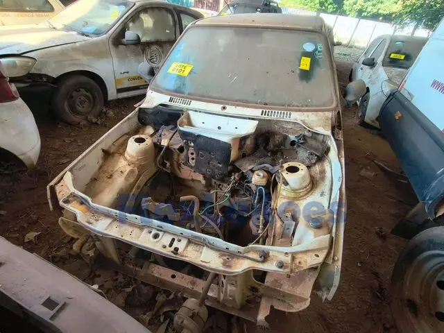 FIAT/UNO MILLE WAY - 2011/2012 (NO ESTADO)