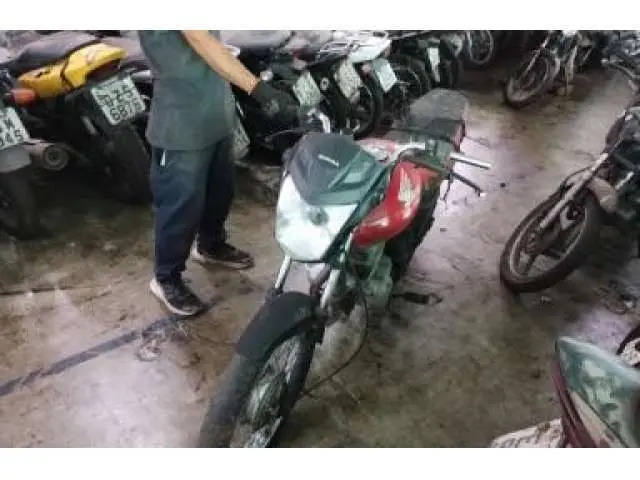 HONDA/CG 125 FAN ES (MOTOCICLETA), FAB/MOD: 2013/2013