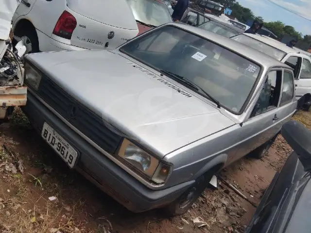 VW/VOYAGE PLUS, 89/90
