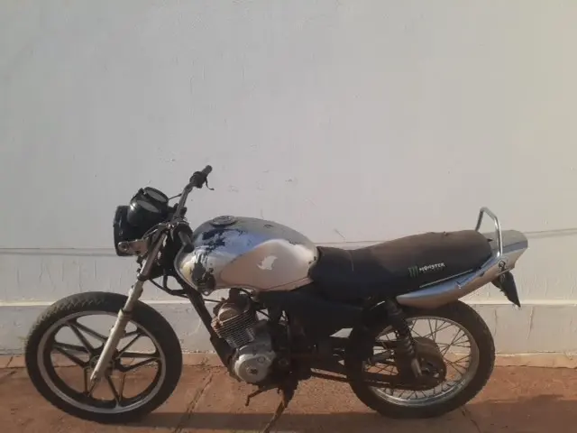 YAMAHA - YBR 125K