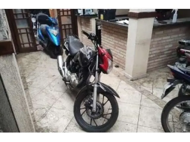 HONDA/CG 160 FAN (MOTOCICLETA), FAB/MOD: 2018/2019