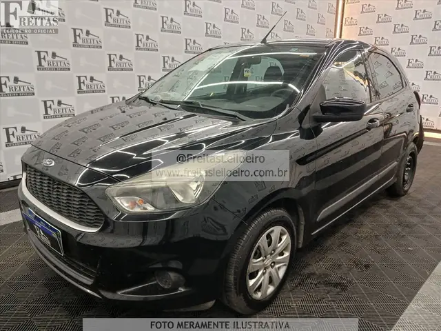 FORD/KA SE 1.0 HA B