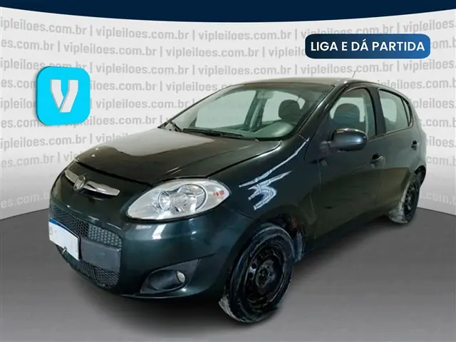 FIAT - PALIO ATTRACT 1.4