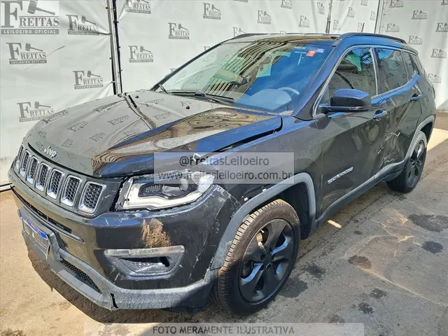 JEEP/COMPASS LONGITUDE F