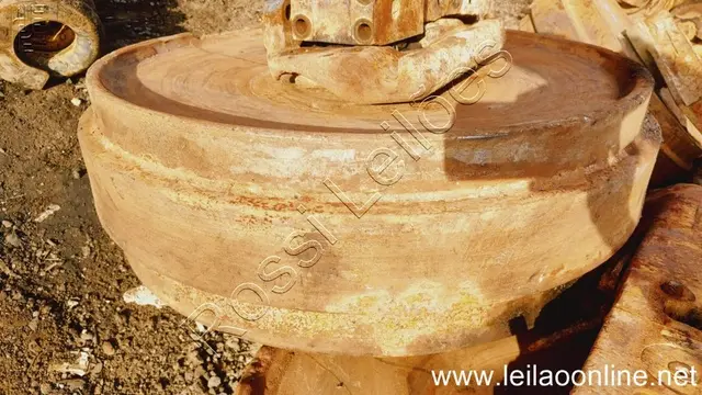 RODA GUIA CAT D9H