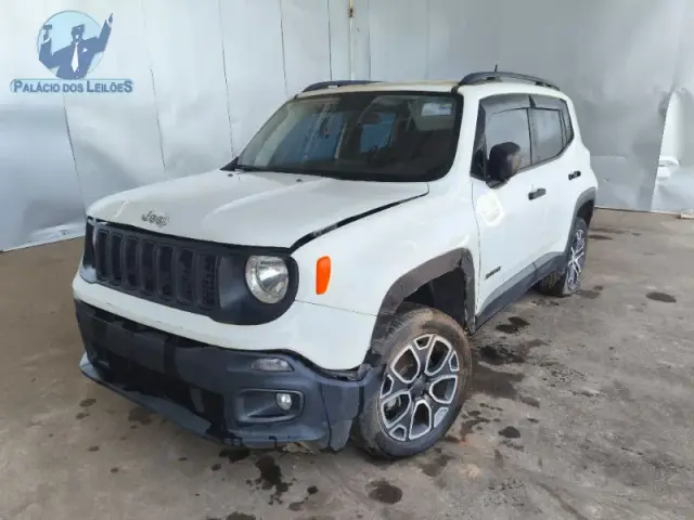 JEEP/RENEGADE 1.8 AUTOM.