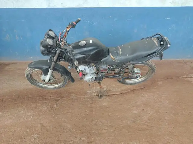 YAMAHA - YBR125 FACTOR E
