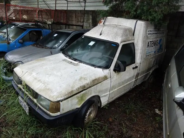 FIAT/FIORINO IE, 01/02