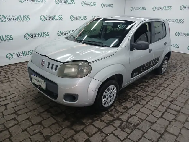 FIAT/UNO VIVACE 1.0