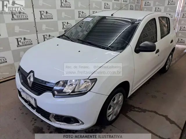 RENAULT/SANDERO AUTH 10