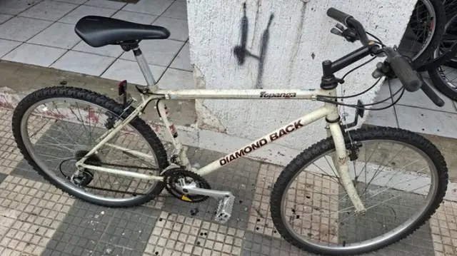 BIKE DIAMOND BACK IMPORTADA DOS EUA