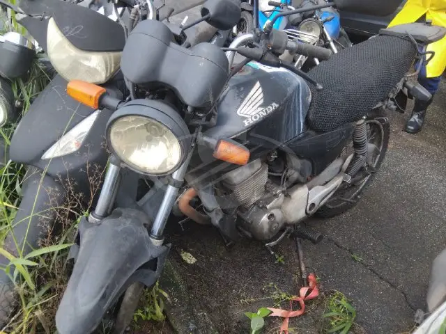 HONDA/CG 150 TITAN ESD, 08/08