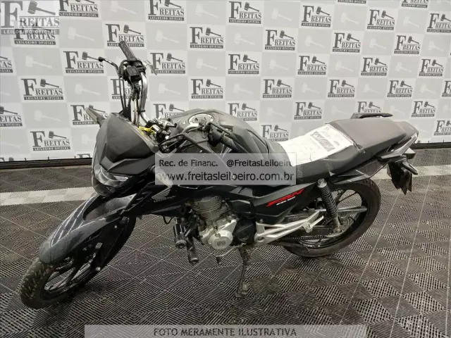 HONDA/CG 160 FAN