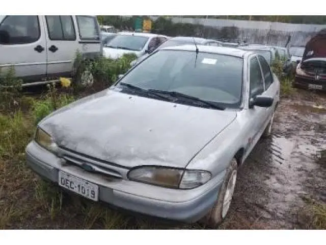 I/FORD MONDEO GLX AG (SUCATA VEÍCULAR), FAB/MOD: 1995/1995