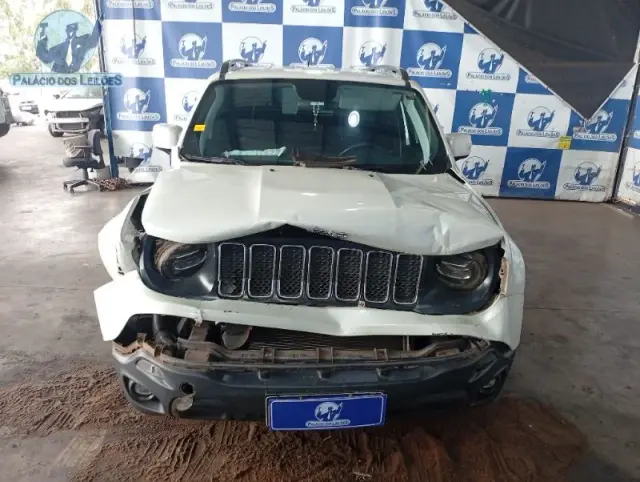 JEEP/RENEGADE LNGTD AT