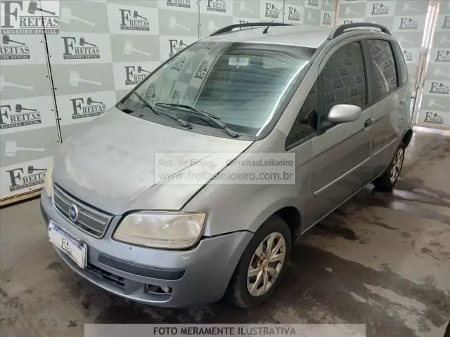 FIAT/IDEA ELX FLEX