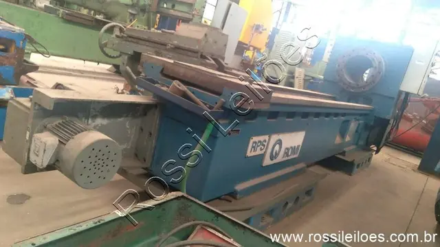 Torno Romi RPS 800 x 2.200 mm