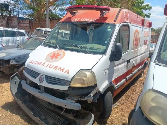 RENAULT - MASTERAMB RONTAN