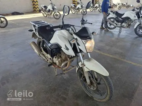 HONDA/CG 160 CARGO