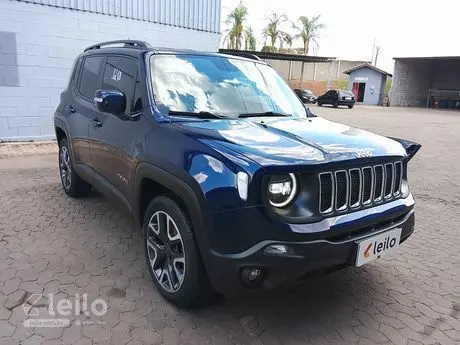 JEEP/RENEGADE LONGITUDE AUTOMATICO