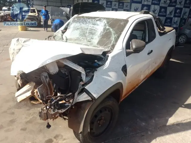 FIAT/STRADA ENDURANCE CS