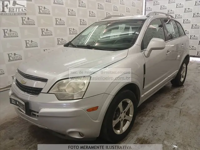 I/GM CAPTIVA SPORT V6AWD
